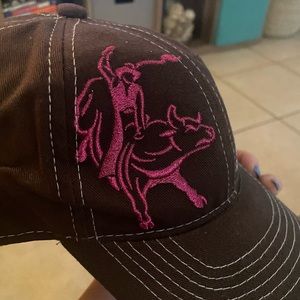 Never worn cute PBR hat